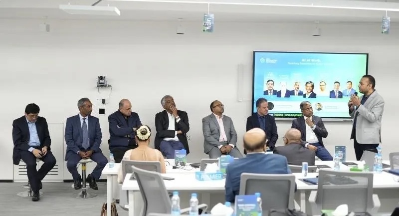 Panel Discussion: CxO Innovation Congress 2025