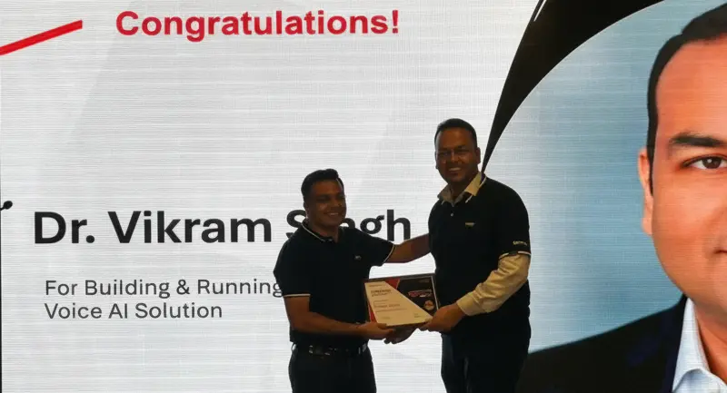 Award: Quarterly Excellence