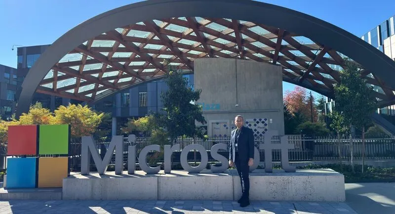 Participation: Microsoft AI Frontier Pinnacle Event - Microsoft HQ Redmond, Washington, USA - 2025